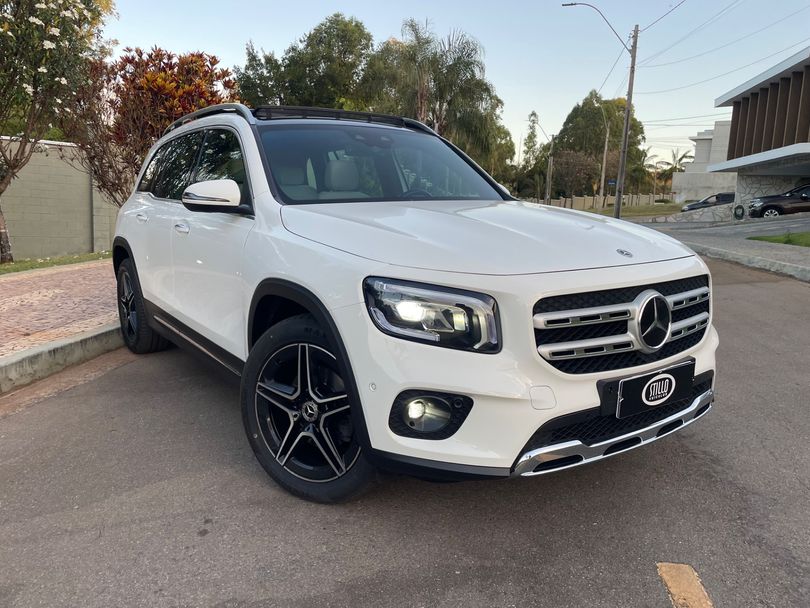 Mercedes GLB 200 Progressive 1.3 TB 16V Aut.