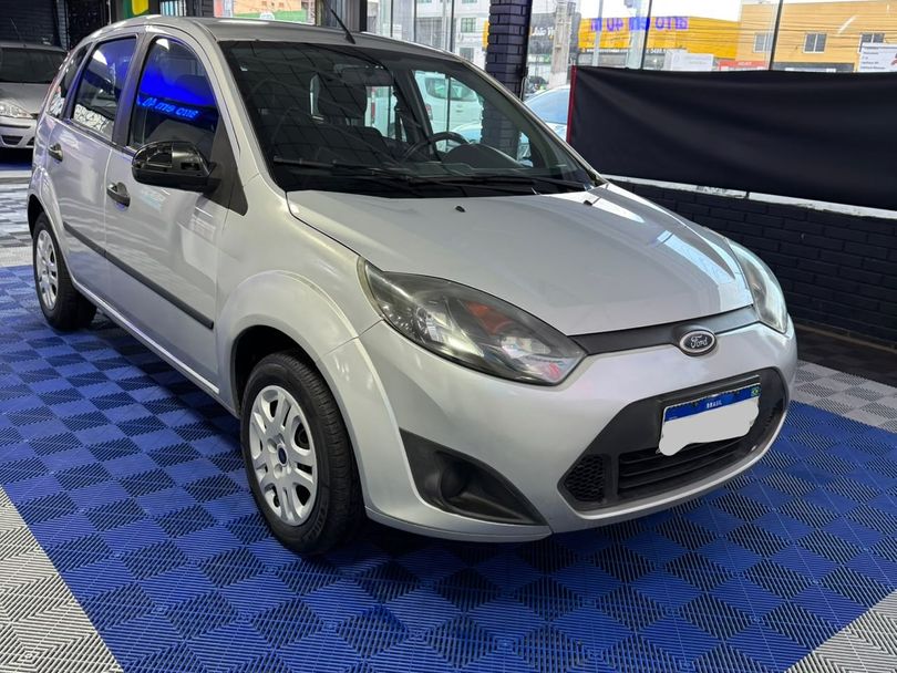 Ford Fiesta 1.0 8V Flex/Class 1.0 8V Flex 5p
