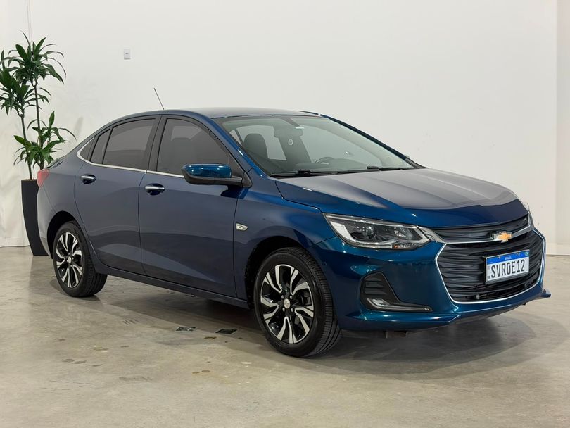 Chevrolet ONIX SED. Plus PREM. 1.0 12V TB Flex Aut