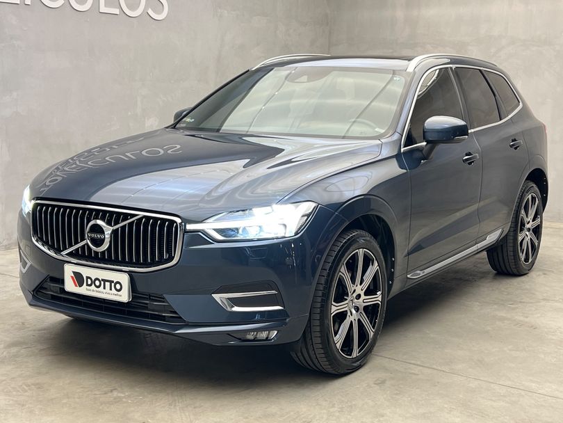 Volvo XC 60 T-5 INSCRIPTION 2.0 AWD 5p