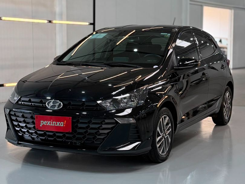 Hyundai HB20 Limited 1.0 Flex 12V Mec.