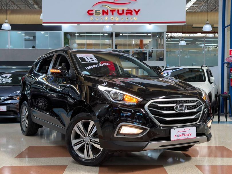 Hyundai ix35 2.0 16V 2WD Flex Aut.