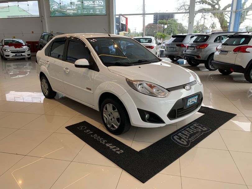 Ford Fiesta 1.6 8V Flex/Class 1.6 8V Flex 5p