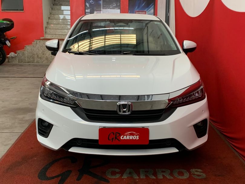 Honda CITY Hatchback Touring 1.5 Flex 16V Aut