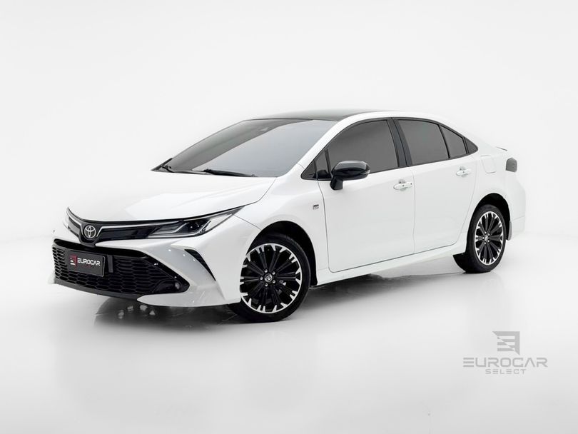 Toyota Corolla GR-Sport 2.0 Flex 16V Aut.
