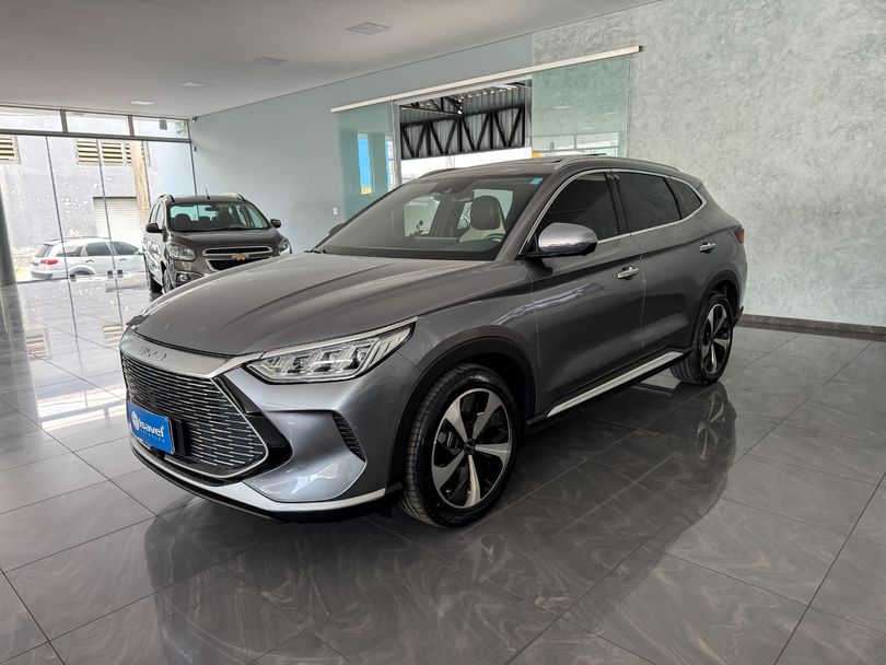 BYD Song Plus 1.5 16V Aut. (Hibrido)