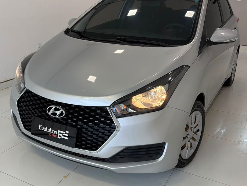 Hyundai HB20 Vision 1.0 Flex 12V Mec.