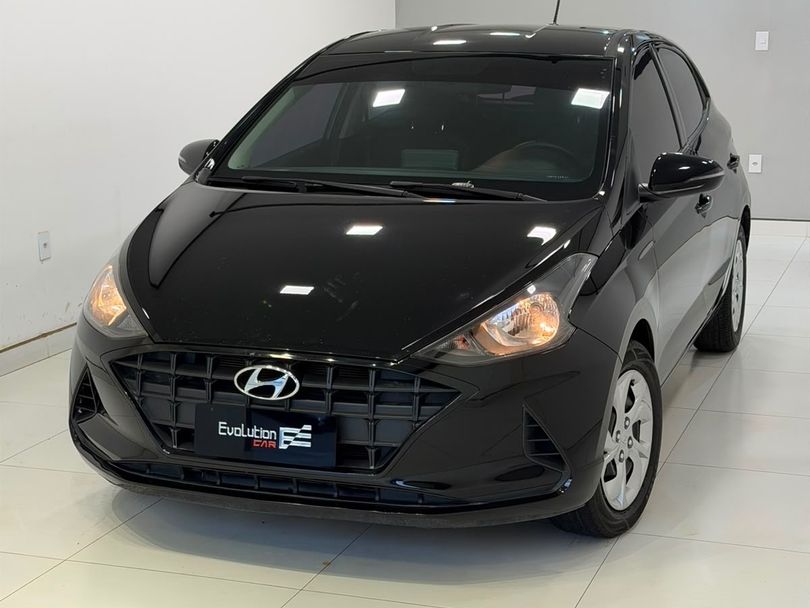 Hyundai HB20 Vision 1.0 Flex 12V Mec.