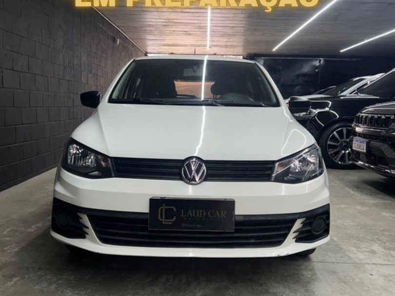 VolksWagen Gol Trendline 1.0 T.Flex 12V 3p