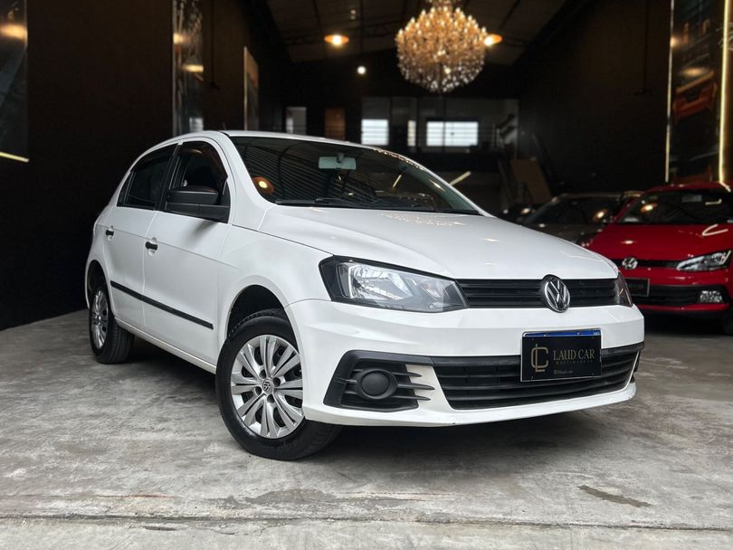 VolksWagen Gol Trendline 1.0 T.Flex 12V 3p
