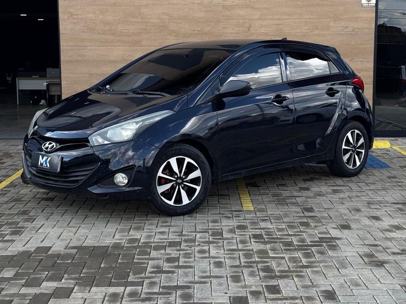 Hyundai HB20 Comf./C.Plus/C.Style 1.0 Flex 12V