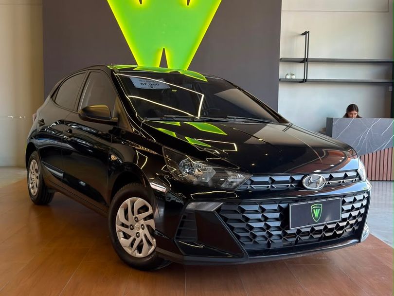 Hyundai HB20 Sense 1.0 Flex 12V Mec.