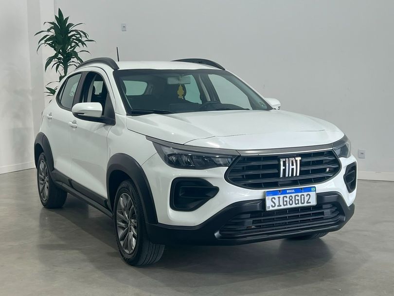Fiat PULSE DRIVE 1.3 8V Flex Aut.