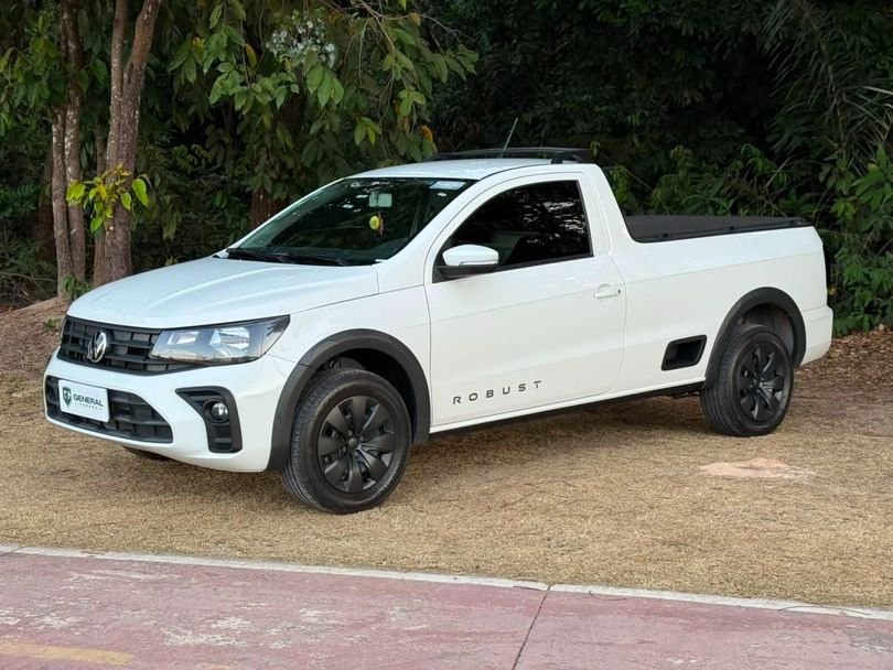 VolksWagen Saveiro Robust 1.6 Total Flex 16V 