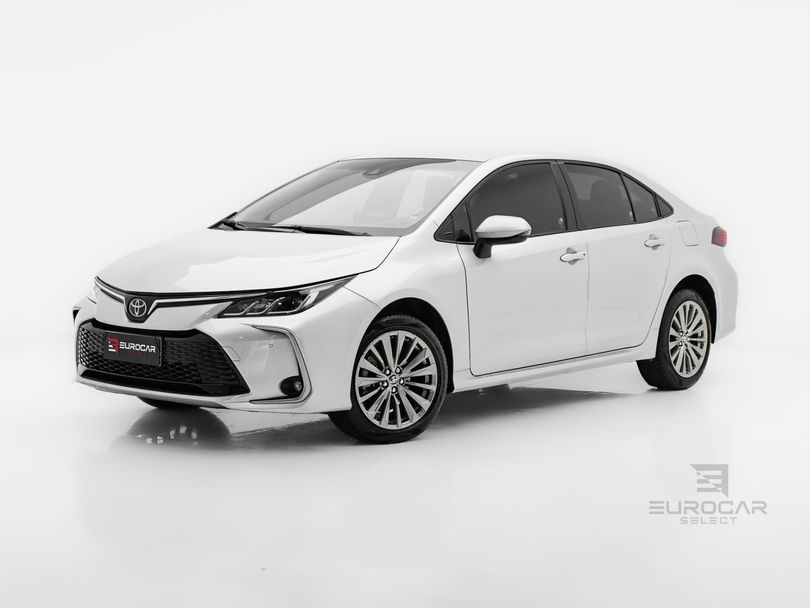 Toyota Corolla XEi 2.0 Flex 16V Aut.