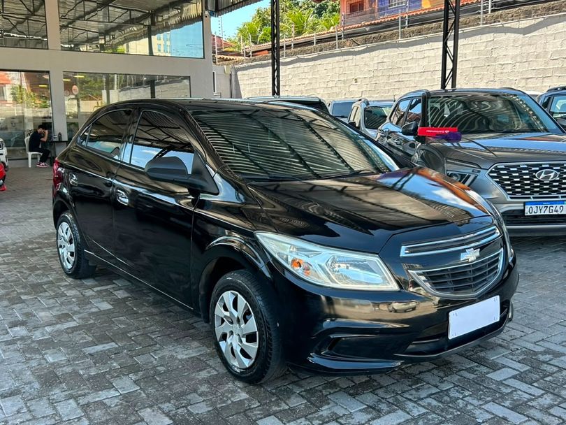 Chevrolet ONIX HATCH LT 1.0 8V FlexPower 5p Mec.