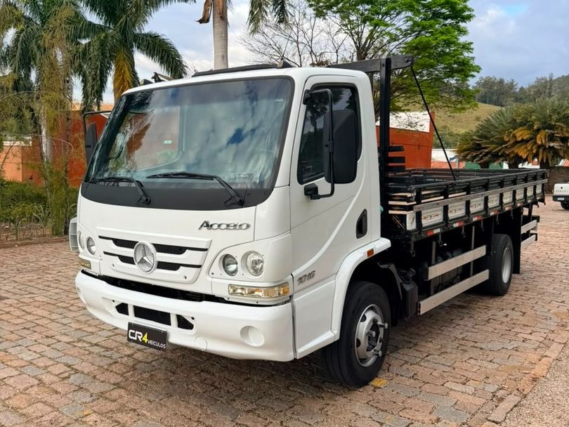 MERCEDES-BENZ Accelo 1016 2p (diesel) (E5)