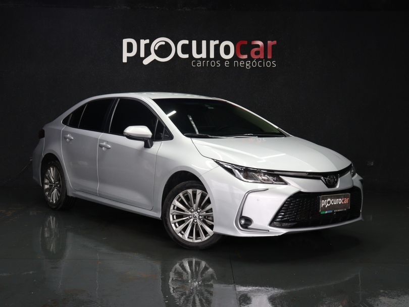 Toyota Corolla XEi 2.0 Flex 16V Aut.