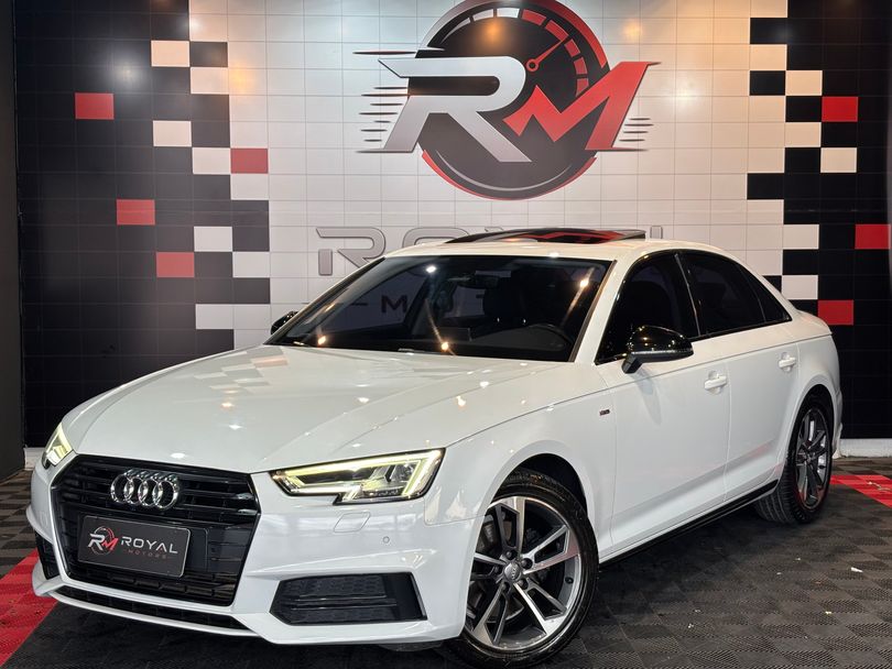 Audi A4 Limited Edition 2.0 TFSI S tronic