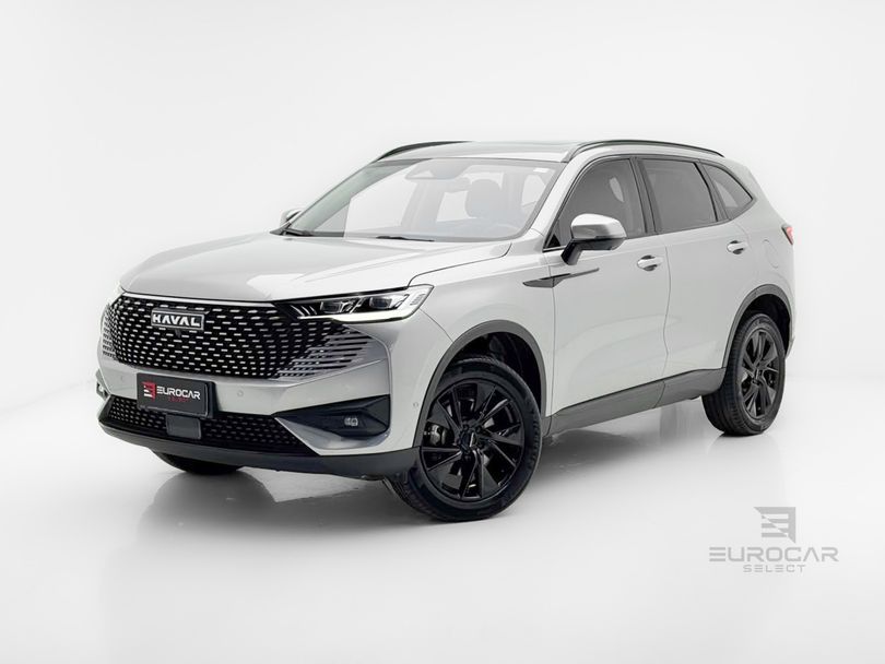 GWM Haval H6 1.5 (Hibrido)