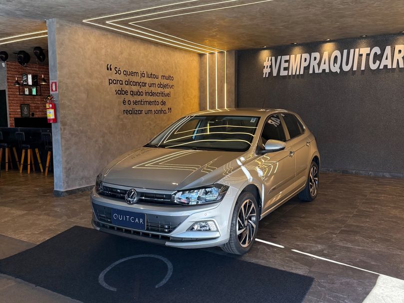 VolksWagen Polo Highline 200 TSI 1.0 Flex 12V Aut.