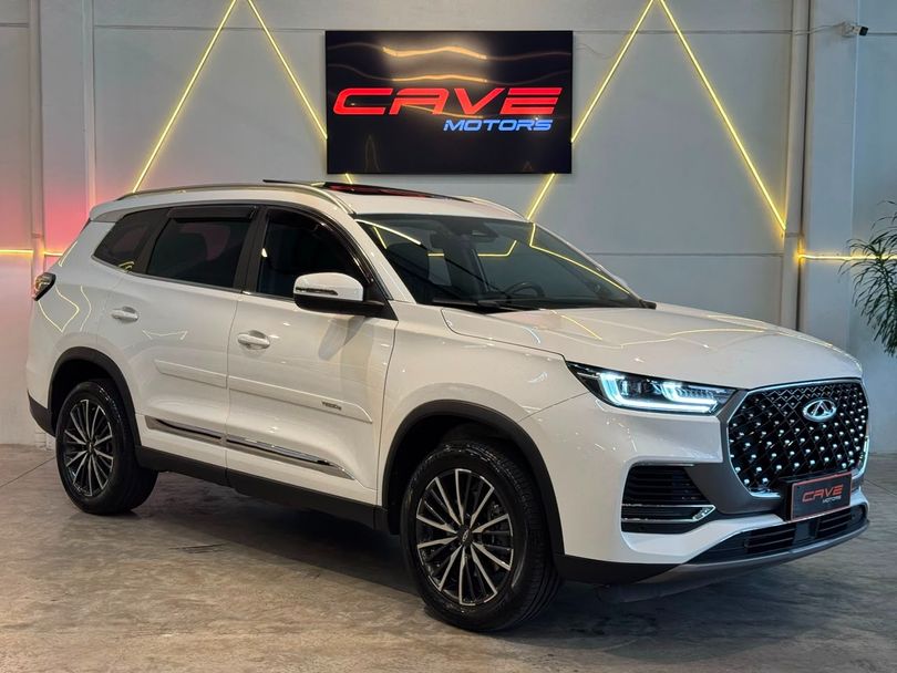 Caoa Chery Tiggo 8 PRO 1.5 Turbo (Híbrido) 