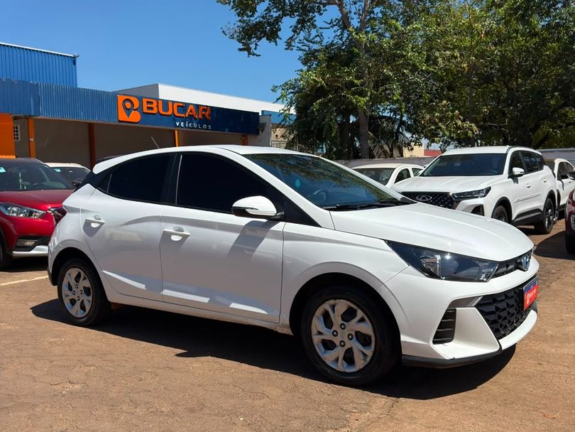 Hyundai HB20 Comfort Plus 1.0 Flex 12V Mec.