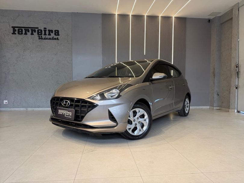 Hyundai HB20 Vision 1.0 Flex 12V Mec.