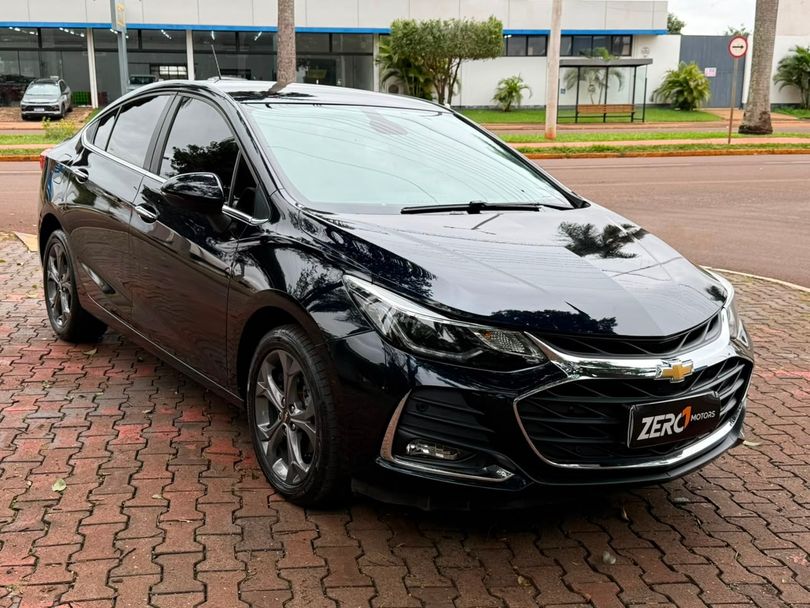 Chevrolet CRUZE LTZ 1.4 16V Turbo Flex 4p Aut.