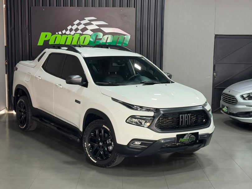 Fiat Toro Ultra 2.0 16V 4x4 TB Diesel Aut.