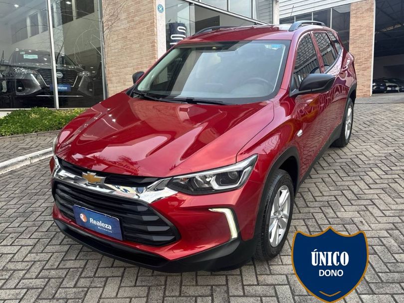 Chevrolet TRACKER 1.0 Turbo 12V Flex Aut. 