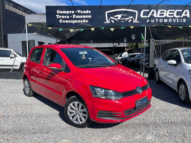 VolksWagen Fox Trendline 1.0 Flex 12V 5p