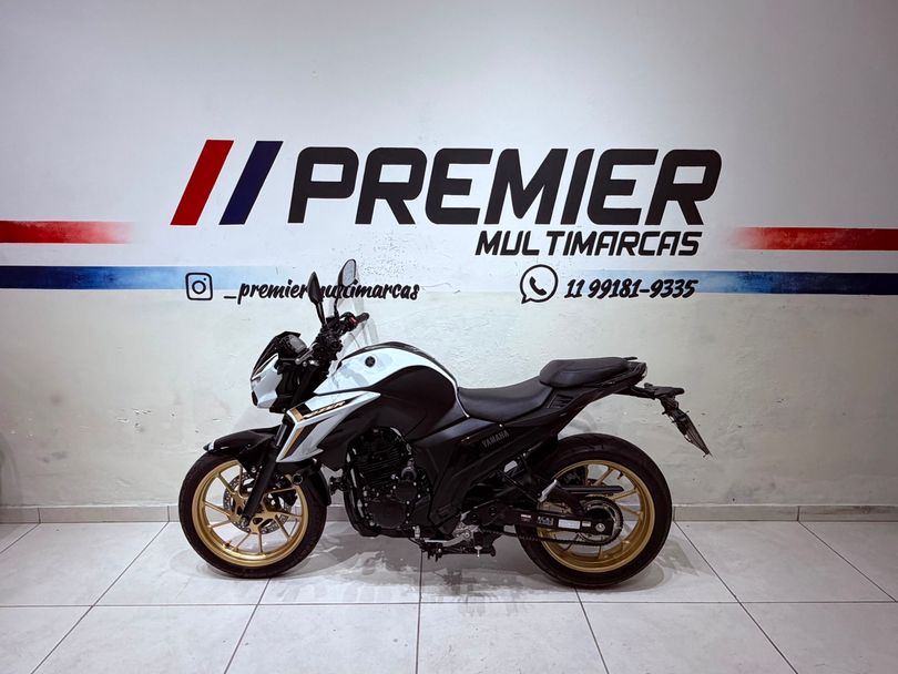 YAMAHA FZ25 250 FAZER CONNECTED