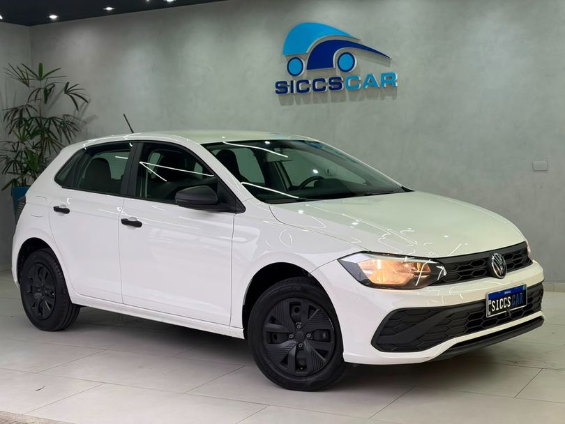 VolksWagen Polo Track 1.0 Flex 12V 5p