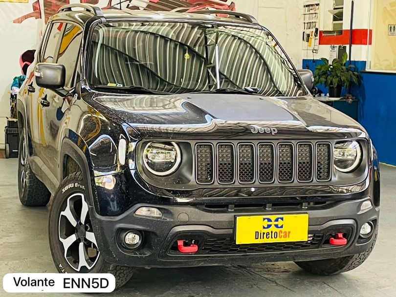 Jeep Renegade Trailhawk 2.0 4x4 TB Diesel Aut