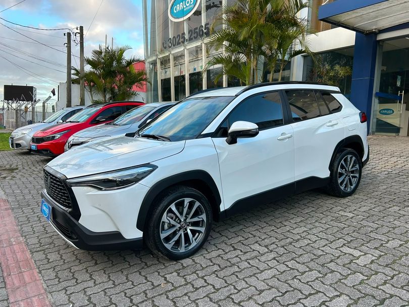Toyota Corolla Cross XRE 2.0 16V Flex Aut.