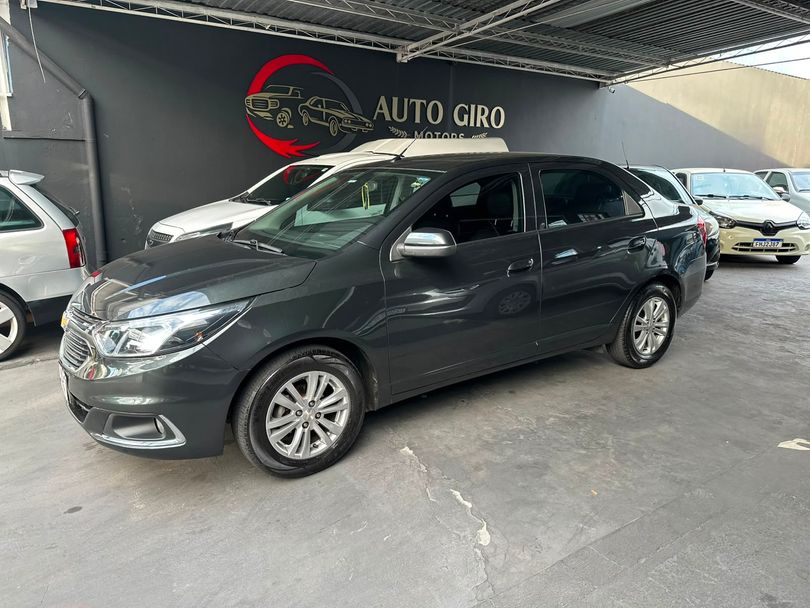Chevrolet COBALT LTZ 1.4 8V FlexPower/EconoFlex 4p