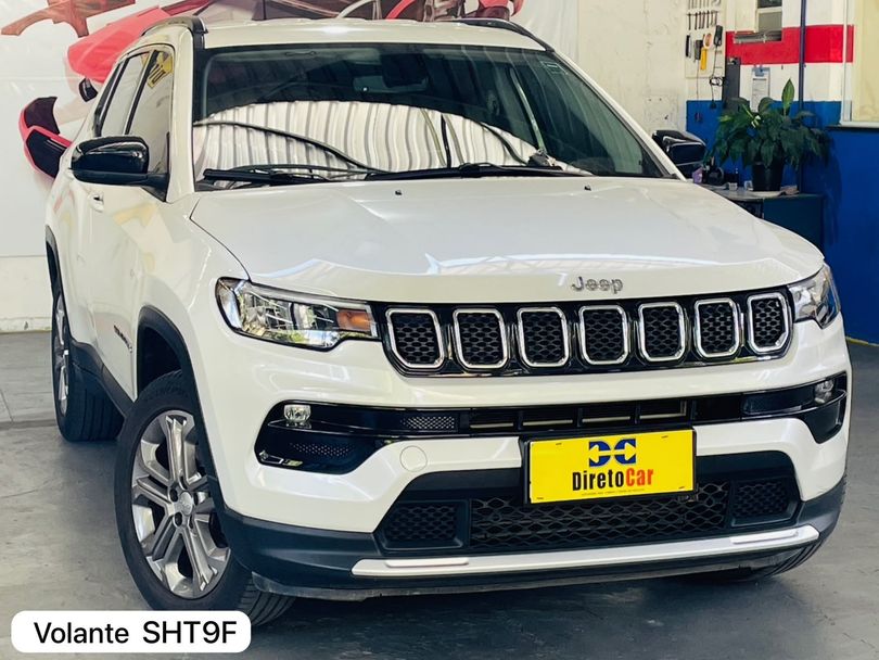 Jeep COMPASS LONG. T270 1.3 TB 4x2 Flex Aut.
