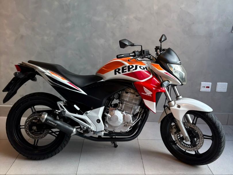 HONDA CB 300R/ 300R FLEX