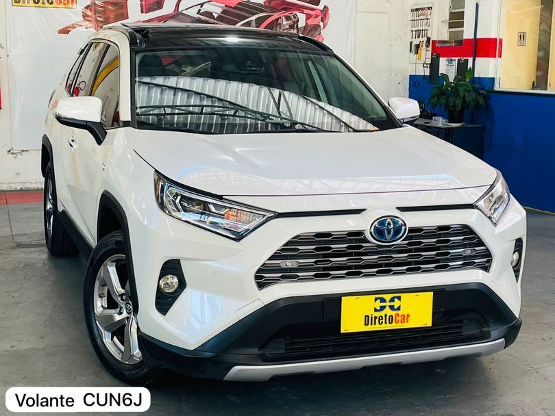 Toyota RAV4 2.5 SX 4x4  Aut. 