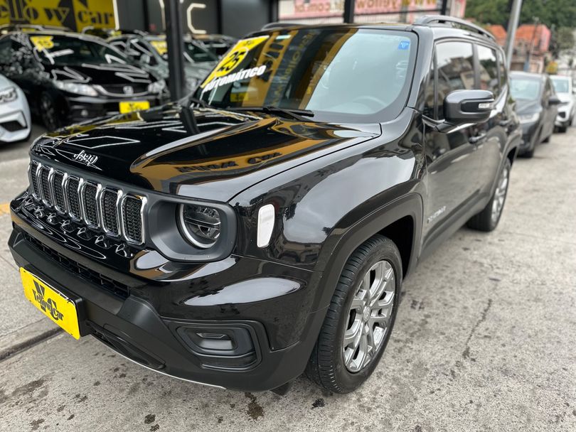 Jeep Renegade Long. T270 1.3 TB 4x2 Flex Aut.