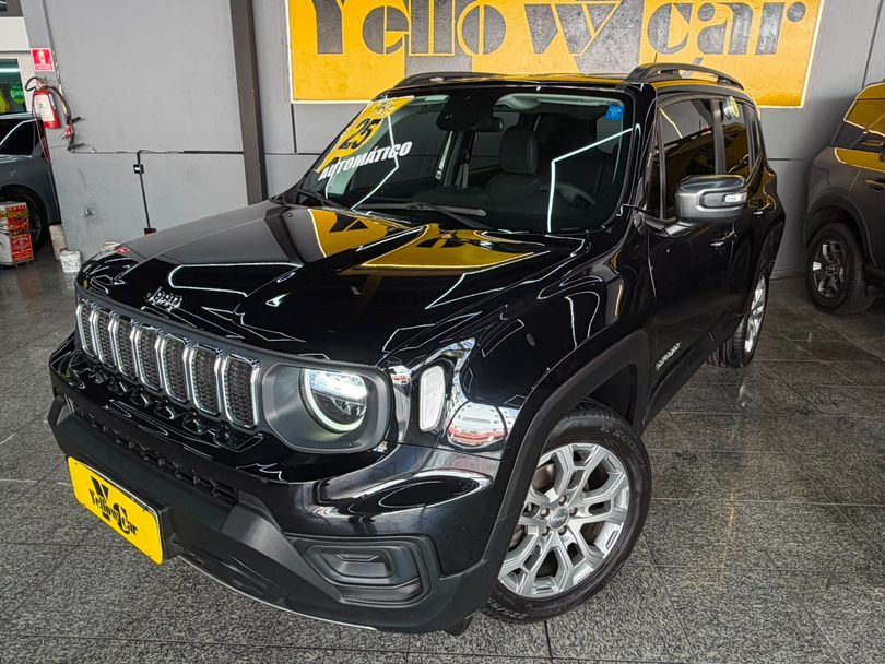 Jeep Renegade Long. T270 1.3 TB 4x2 Flex Aut.