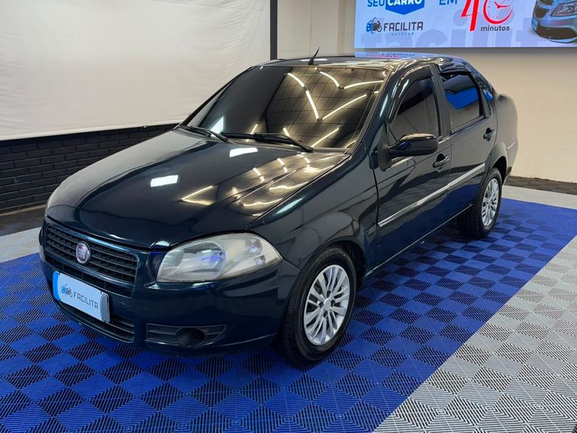 Fiat Siena EL 1.0 mpi Fire Flex 8V 4p
