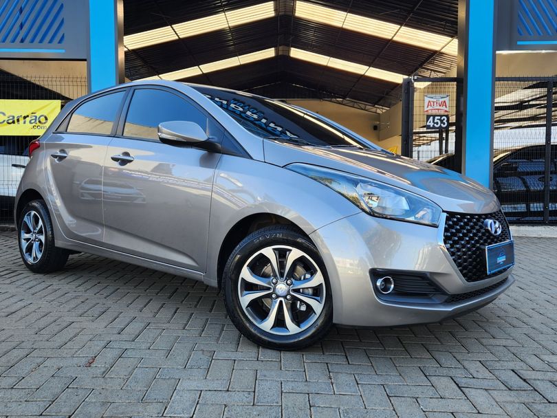 Hyundai HB20 Comf./C.Plus/C.Style 1.0 Flex 12V