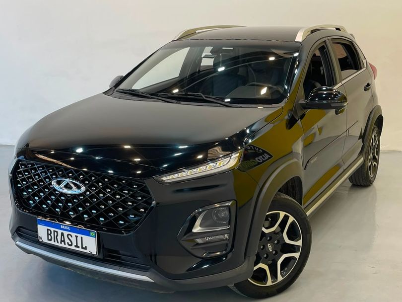 CHERY Tiggo 3X Pro 1.0 Turbo Flex Aut.
