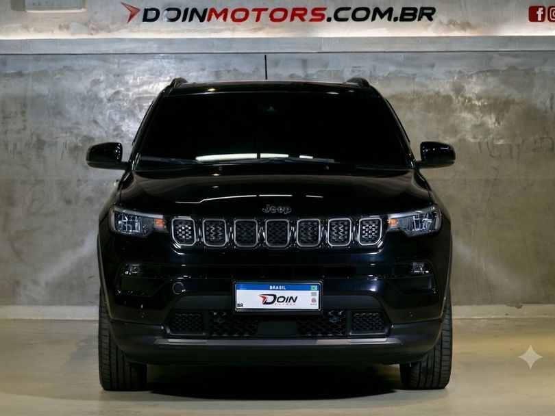 Jeep COMPASS S T270 1.3 TB 4x2 Flex Aut.