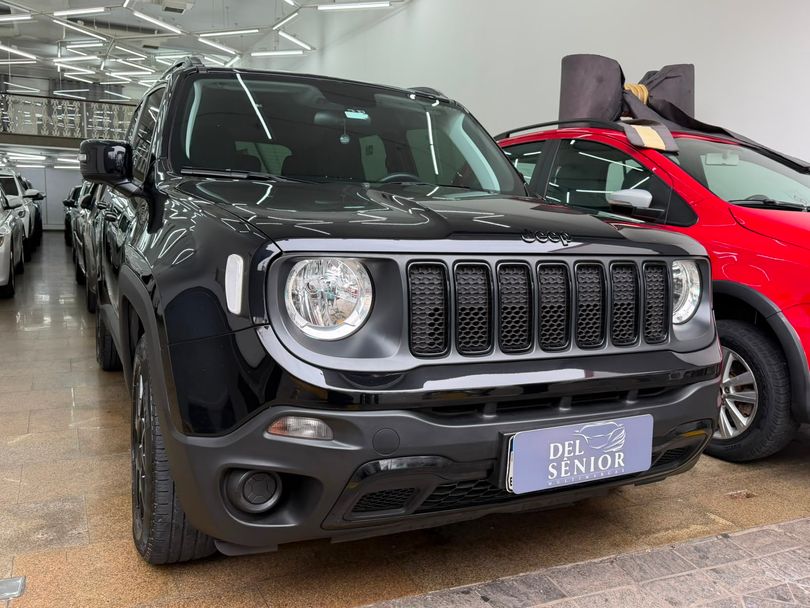 Jeep Renegade Sport 1.8 4x2 Flex 16V Aut.