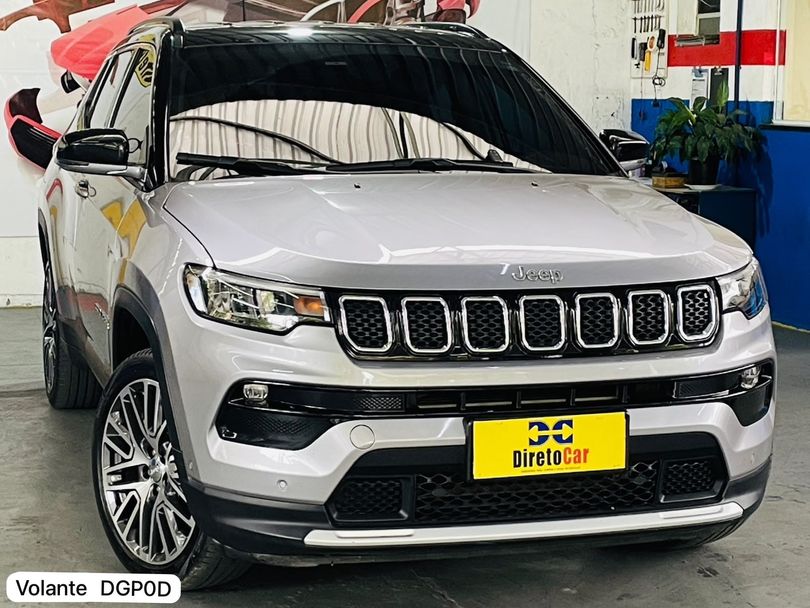 Jeep COMPASS LIMITED T270 1.3 TB 4x2 Flex Aut