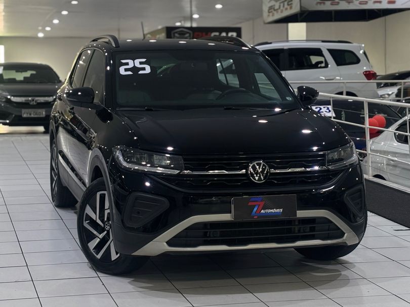 VolksWagen T-Cross Comfor. 200 TSI 1.0 Flex 5p Aut.