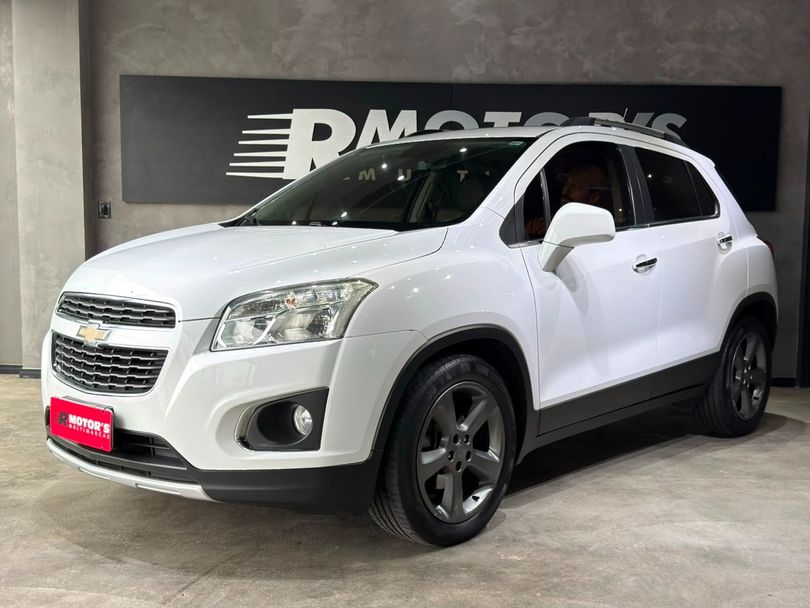 Chevrolet TRACKER LTZ 1.8 16V Flex 4x2 Aut.